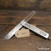 Vintage Stanley USA Quick Release Steel Sliding Bevel Pat 1908 - Good Condition