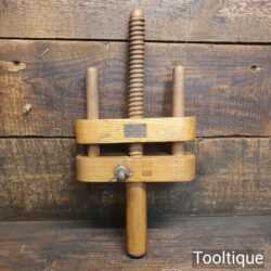 Vintage Russell Handicrafts of Hitchin Bookbinding Planer - Good Working Condition