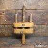 Vintage Russell Handicrafts of Hitchin Bookbinding Planer - Good Working Condition