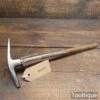 Vintage Leatherworkers Strapped Tack Hammer - Good Condition