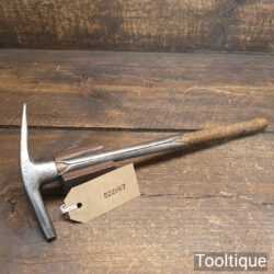 Vintage Leatherworkers Strapped Tack Hammer - Good Condition