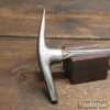 Vintage Leatherworkers Strapped Tack Hammer - Good Condition