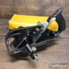 Vintage Boxed Stanley England No: 78 Duplex Rabbet Plane - Fully Refurbished