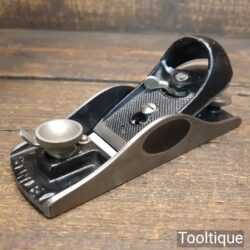 Vintage Stanley England No: 9 ½ Adjustable Throat Block Plane - Fully Refurbished