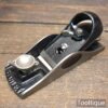Vintage Stanley England No: 9 ½ Adjustable Throat Block Plane - Fully Refurbished