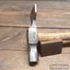 Scarce Vintage I. Sorby Veneering Hammer Hickory Handle - Good Condition