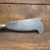 Vintage 10” Elwell No: 2947-8 Norfolk Pattern Bill Hook - Sharpened Honed