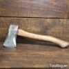 Vintage Elwell Carpenter’s Hatchet Or Hand Axe - Sharpened Honed