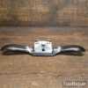 Vintage Stanley No: 151 Adjustable Curved Sole Metal Spokeshave - Fully Refurbished