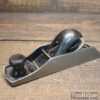 Vintage Stanley USA No: 130 Duplex Block Plane Sweetheart Iron - Fully Refurbished
