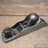 Vintage Stanley USA No: 130 Duplex Block Plane Sweetheart Iron - Fully Refurbished