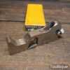 Vintage Boxed Stanley England No: 92 Shoulder Plane - Fully Refurbished