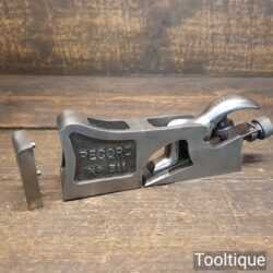 Vintage Record No: 311 Shoulder Bull Nose & Chisel Plane 3 in 1 - Fully Refurbished