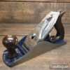 Vintage 1930’s Record No: 04 ½ SS Stay Set Wide Bodied Smoothing Plane - Fully Refurbished