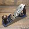 Vintage 1930’s Record No: 04 ½ SS Stay Set Wide Bodied Smoothing Plane - Fully Refurbished