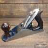 Scarce 1930’s Vintage Record No: 04C Smoothing Plane Corrugated Sole - Fully Refurbished
