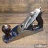 Scarce 1930’s Vintage Record No: 04C Smoothing Plane Corrugated Sole - Fully Refurbished