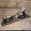 Vintage Pre-War Stanley USA No: 5 ½ Fore Plane Original Iron - Fully Refurbished