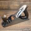 Vintage Stanley England No: 4 ½ Wide Bodied Smoothing Plane - Fully Refurbished