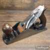 Vintage Stanley England No: 4 ½ Wide Bodied Smoothing Plane - Fully Refurbished