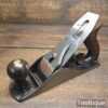 Vintage Stanley England No: 4 Smoothing Plane - Fully Refurbished Ready To Use