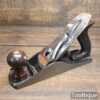 Semi Modern Stanley England No: 4 Smoothing Plane - Fully Refurbished