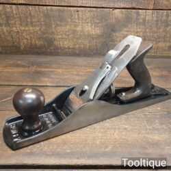 Modern Stanley England No: 5 Jack Plane - Fully Refurbished Ready To Use