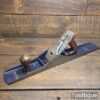 Vintage 1950’s Record No: 07 SS Stay Set Jointer Plane 1952-58 - Fully Refurbished
