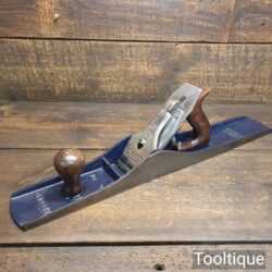 Vintage 1950’s Record No: 07 SS Stay Set Jointer Plane 1952-58 - Fully Refurbished