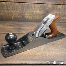 Vintage Pre-War Stanley USA No: 5 ½ Fore Plane Original Iron - Fully Refurbished