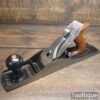 Vintage Pre-War Stanley USA No: 5 ½ Fore Plane Original Iron - Fully Refurbished