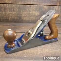 Vintage WS (Pre-Woden) No: A4 Smoothing Plane - Fully Refurbished Ready To Use