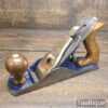 Vintage WS (Pre-Woden) No: A4 Smoothing Plane - Fully Refurbished Ready To Use