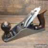Vintage Stanley England No: 4 Smoothing Plane - Fully Refurbished Ready To Use