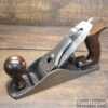 Vintage Stanley England No: 4 Smoothing Plane - Fully Refurbished Ready To Use