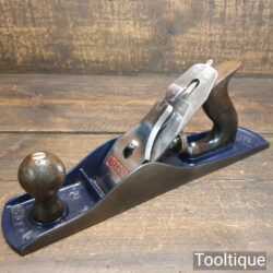 Vintage Record No: 05 Jack Plane - Fully Refurbished Ready To Use