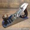 Vintage 1930’s Record No: 04 ½ SS Stay Set Wide Bodied Smoothing Plane - Fully Refurbished