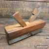 Scarce Vintage Au Sorbier of Lyon Combined Tongue & Groove Hardwood Plane