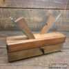 Scarce Vintage Au Sorbier of Lyon Combined Tongue & Groove Hardwood Plane