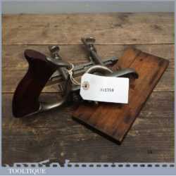 Vintage Stanley No: 50 Combination Plane Complete With Cutters