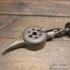 Vintage Merx Ltd Sevenoaks Self Heating Soldering Iron - Used Condition