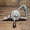 Vintage Leytool Egg Beater Hand Drill Pat. No: 20987/44 - Good Condition