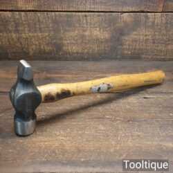 Vintage William Whitehouse (Atlas Forge) 1 ½ lb Cross Pein Hammer - Good Condition