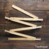 5 fold ruler