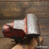 Vintage Rededa Portable Bench Vice With 2 ½” Jaws - Good Condition