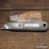 Vintage Stanley No: 199 Craft Utility Knife - Good Condition