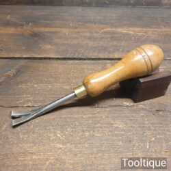 Vintage Upholsterers Tack Lifter Or Removal Tool - Good Condition