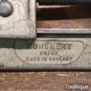 Vintage Monument Brand No: 363 Pipe Cutter - Good Condition