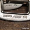 Vintage Pair Of Record Junior 2 ½” “G” Clamps - Good Condition