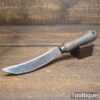 Antique Basket Maker’s Or Gardening Knife Sharpened - Good Condition